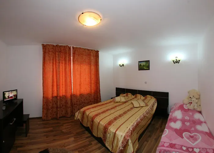 Pensiunea Casa Zarnesteana