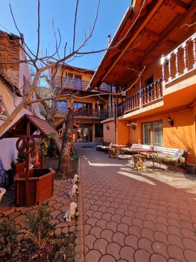 Pensiunea Casa Zarnesteana Guest house Zarnesti