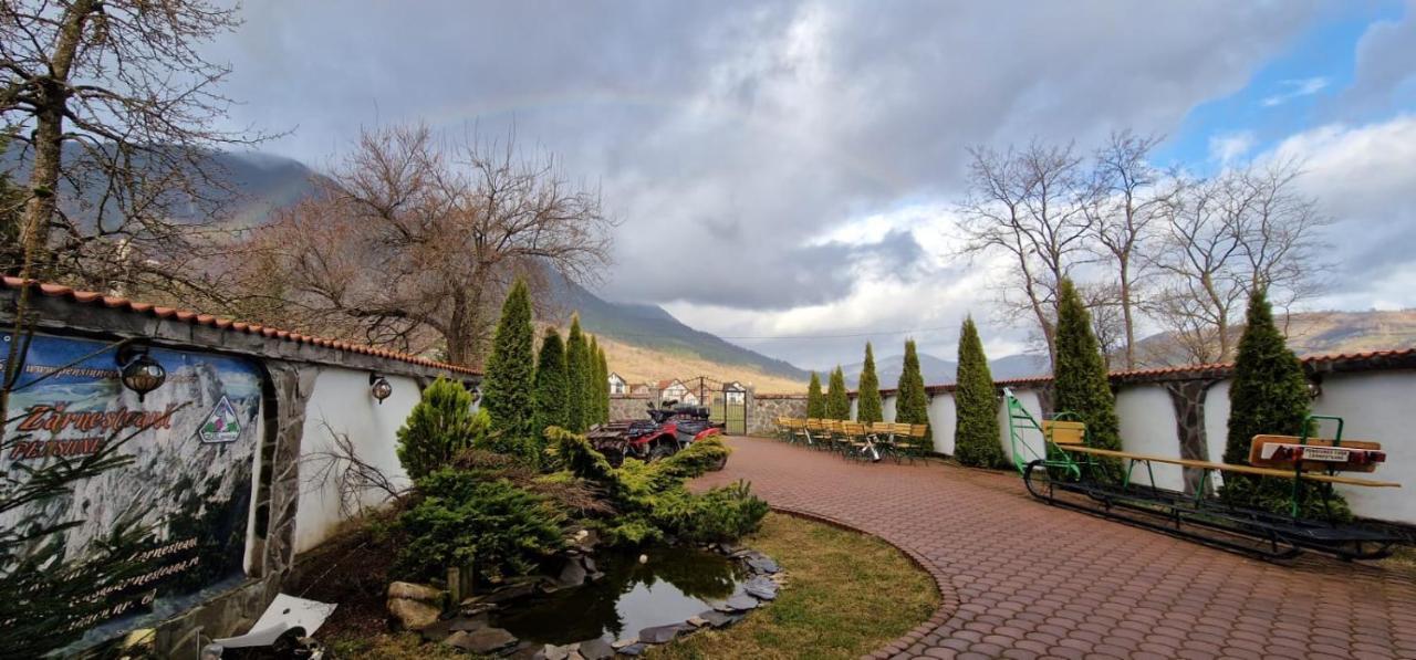 Pensiunea Casa Zarnesteana 3* Zarnesti