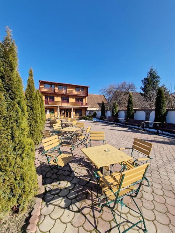 Pensiunea Casa Zarnesteana