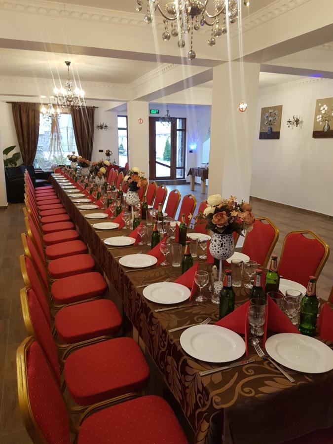 Pensiunea Casa Zarnesteana Guest house Zarnesti