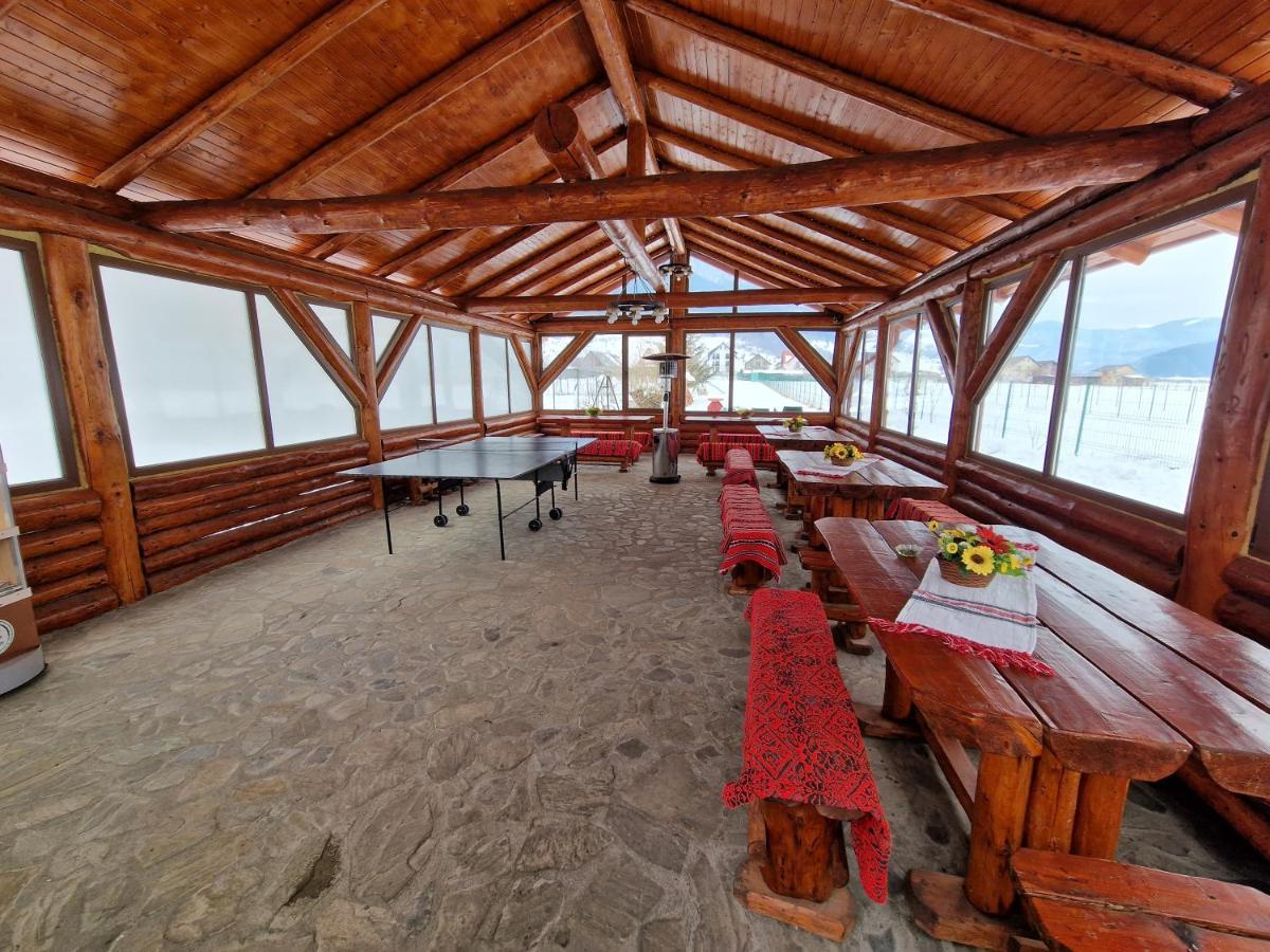 Pensiunea Casa Zarnesteana Guest house Zarnesti