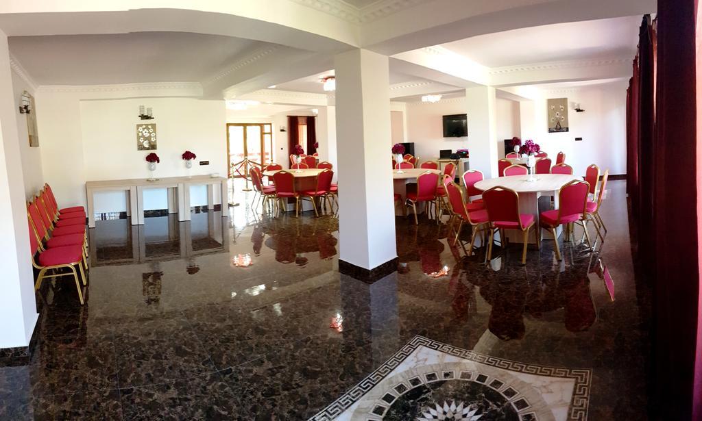 Pensiunea Casa Zarnesteana