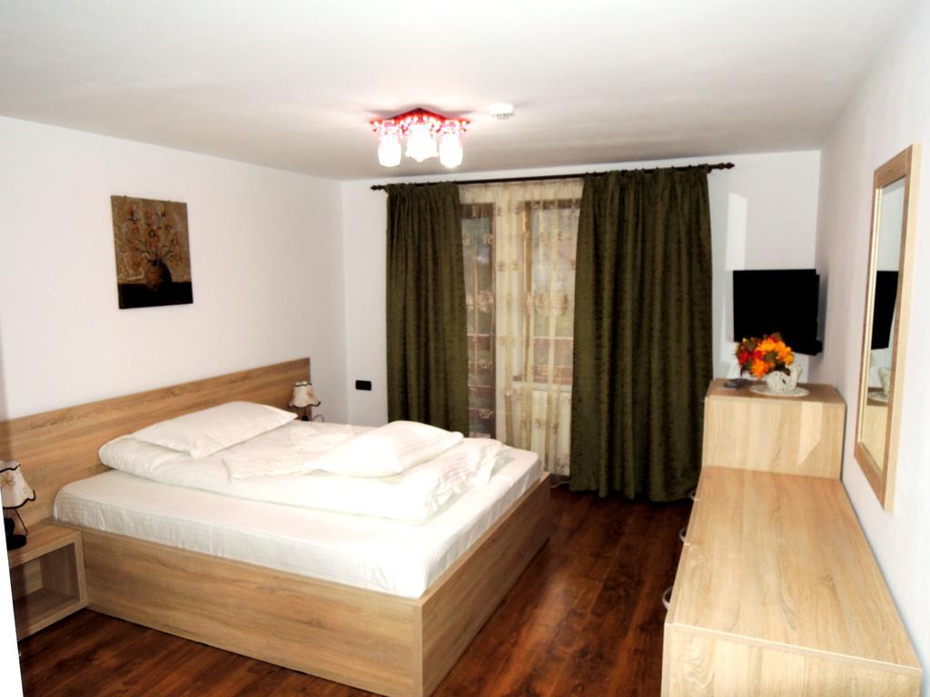 Guest house Pensiunea Casa Zarnesteana 3*