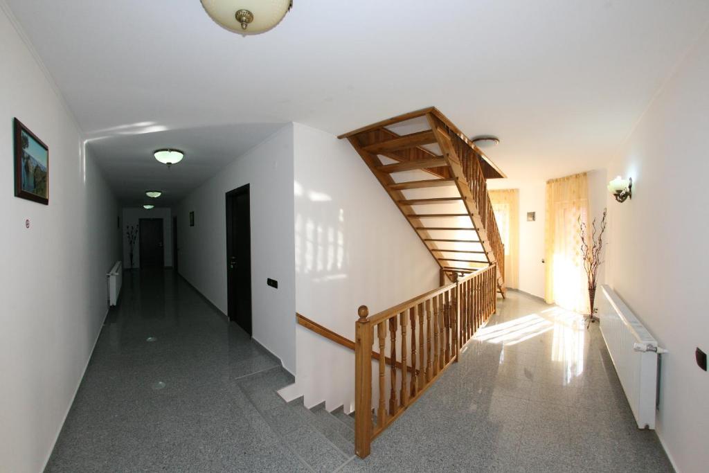 Pensiunea Casa Zarnesteana